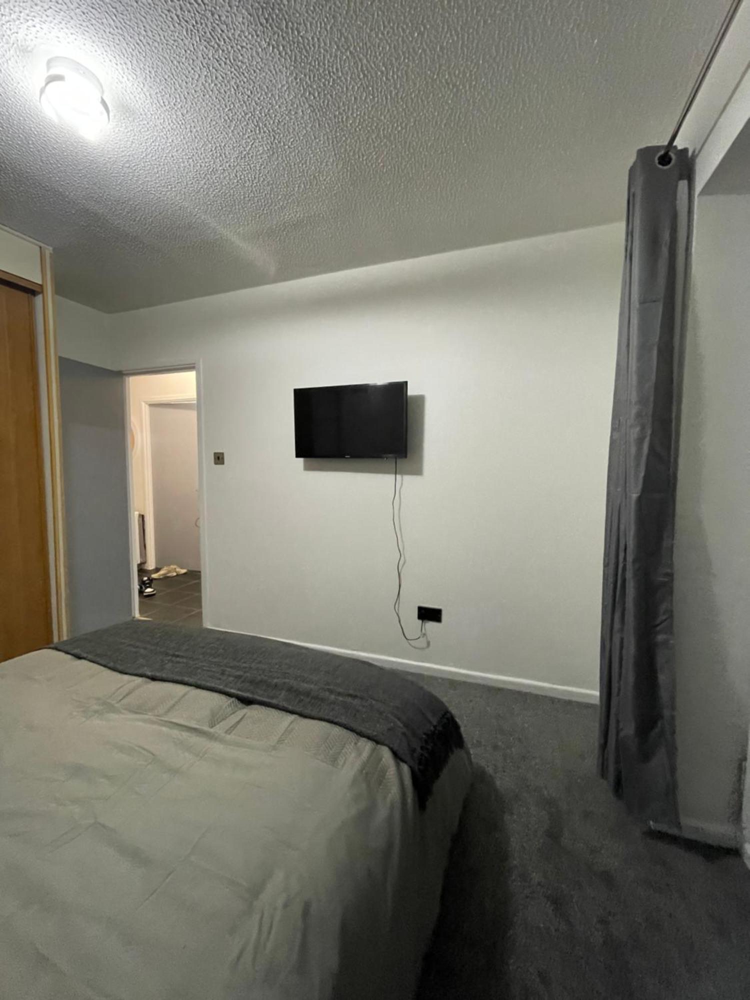 Cardiff Bay Apartment With Parking Exteriör bild